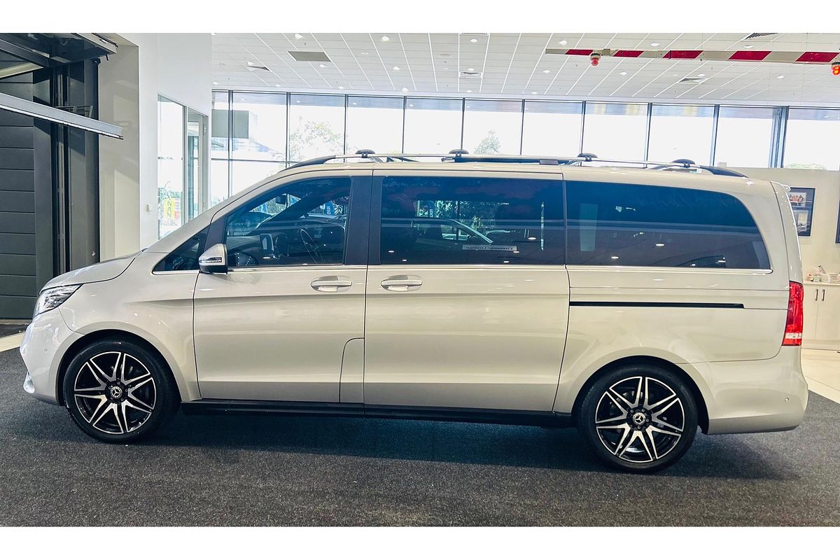 2019 Mercedes Benz V-Class V250 d Avantgarde 447