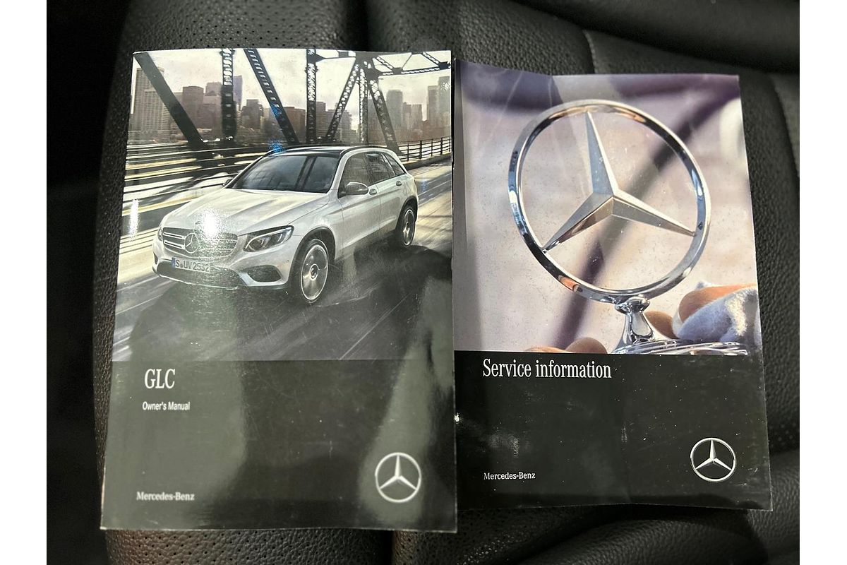 2019 Mercedes-Benz GLC-Class GLC200 X253