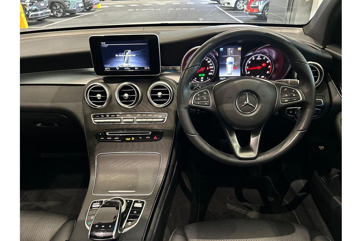 2019 Mercedes-Benz GLC-Class GLC200 X253
