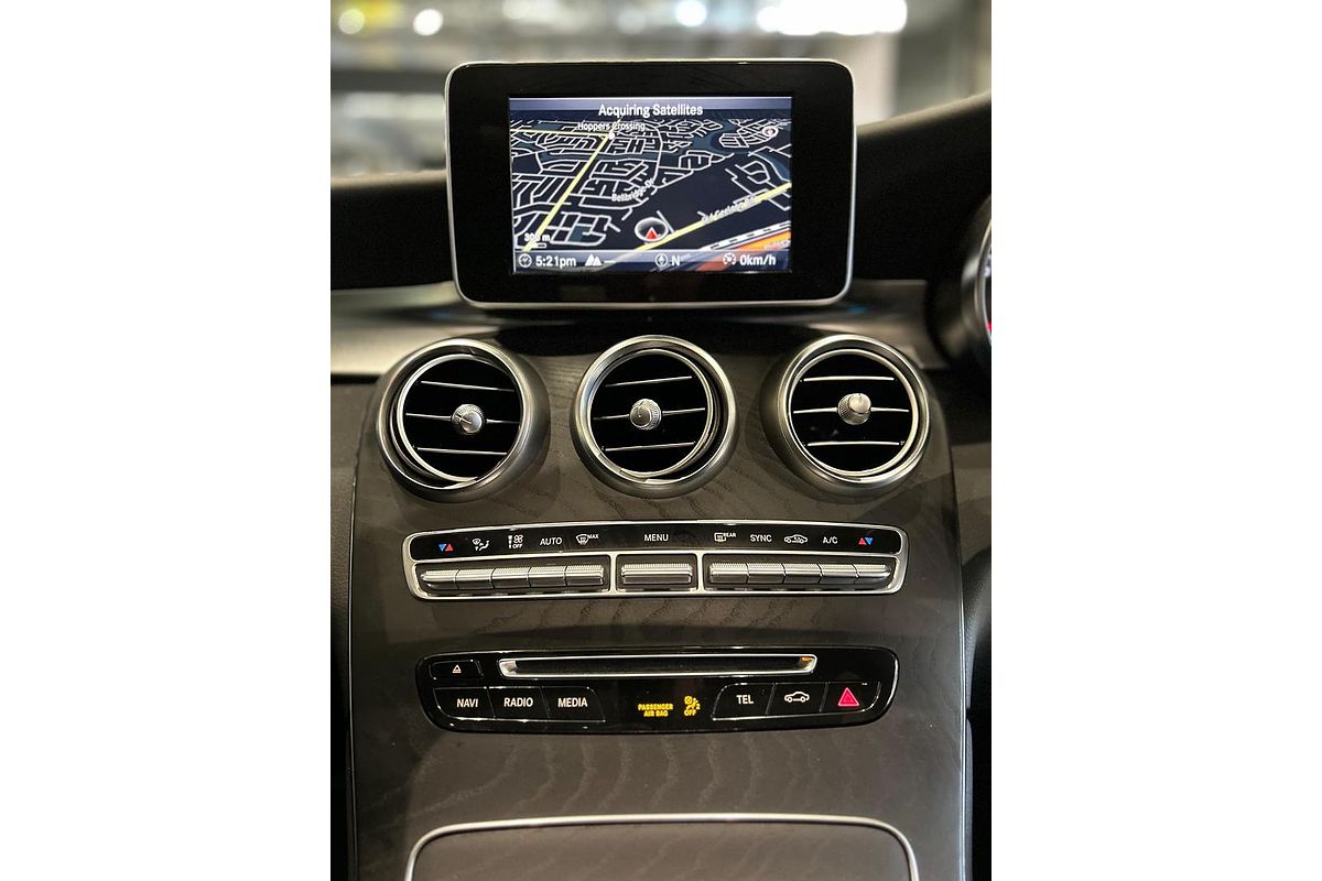 2019 Mercedes-Benz GLC-Class GLC200 X253