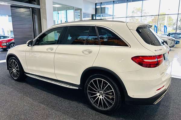 2019 Mercedes Benz GLC-Class GLC200 X253