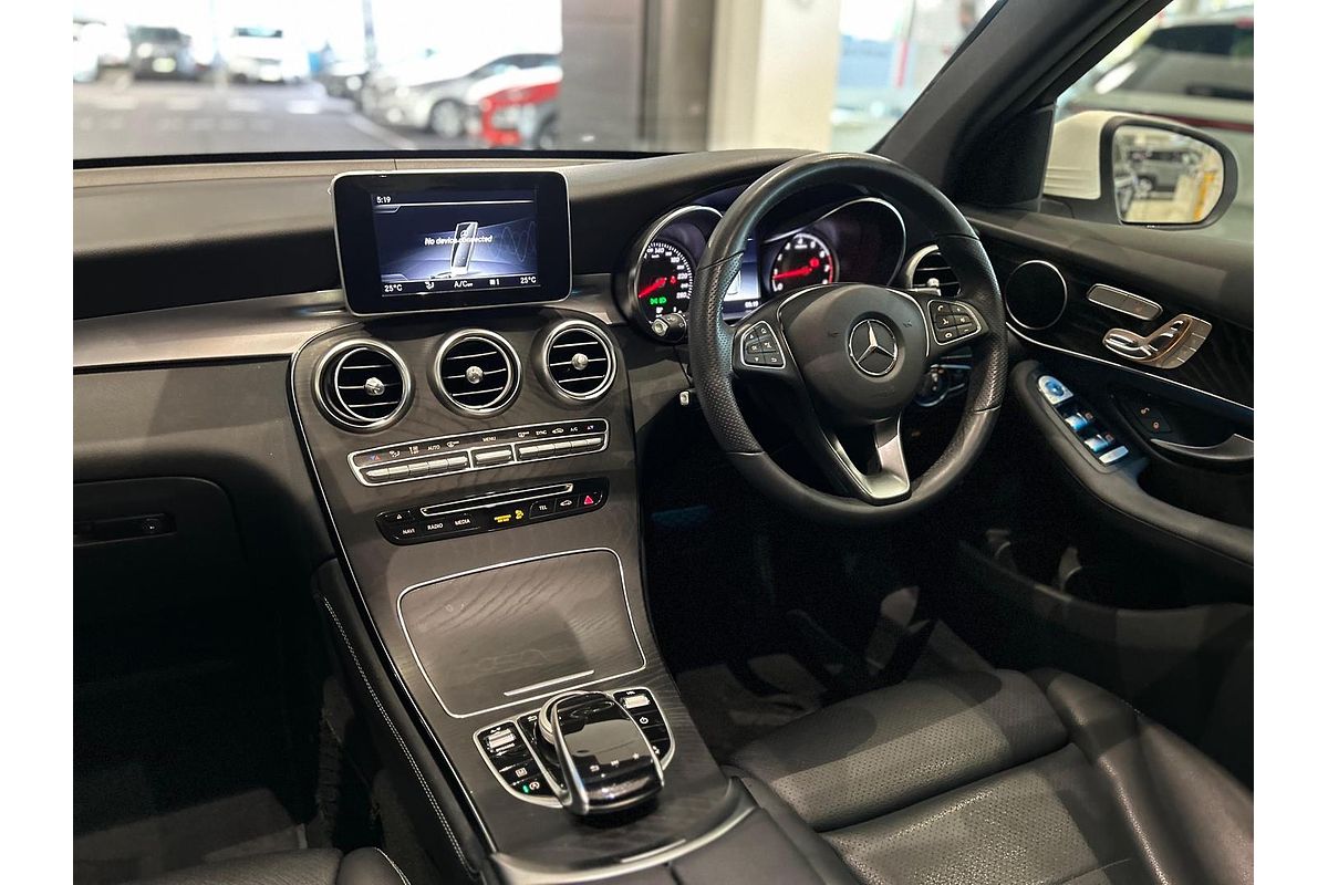 2019 Mercedes-Benz GLC-Class GLC200 X253