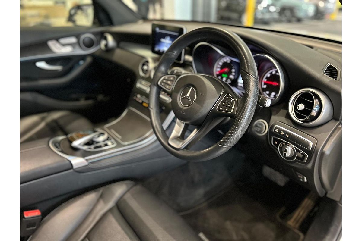 2019 Mercedes-Benz GLC-Class GLC200 X253