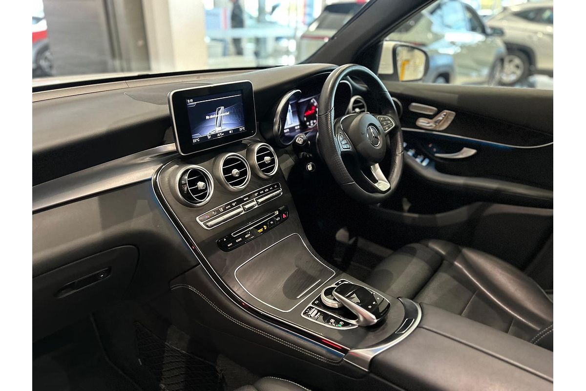 2019 Mercedes-Benz GLC-Class GLC200 X253