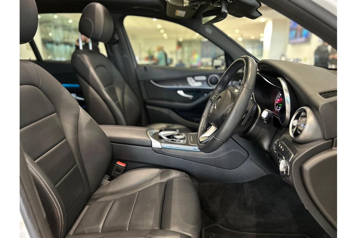 2019 Mercedes-Benz GLC-Class GLC200 X253