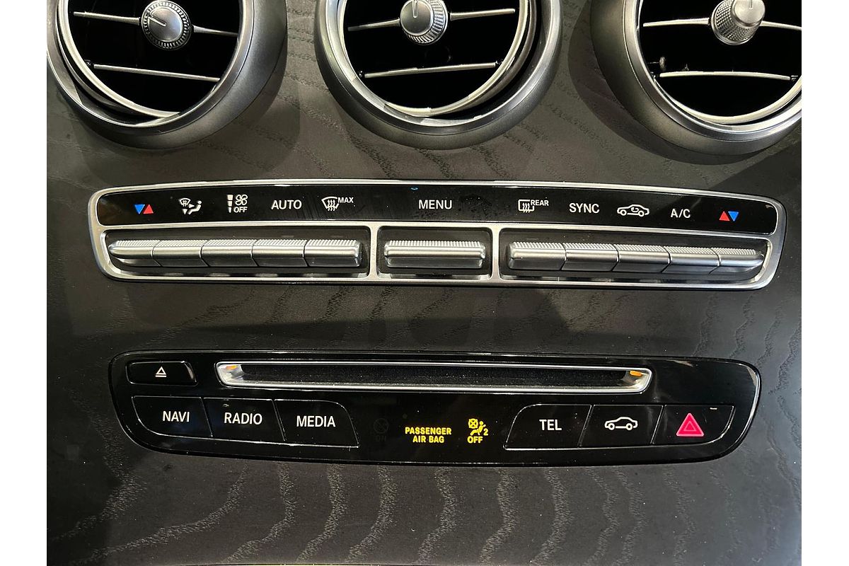 2019 Mercedes-Benz GLC-Class GLC200 X253