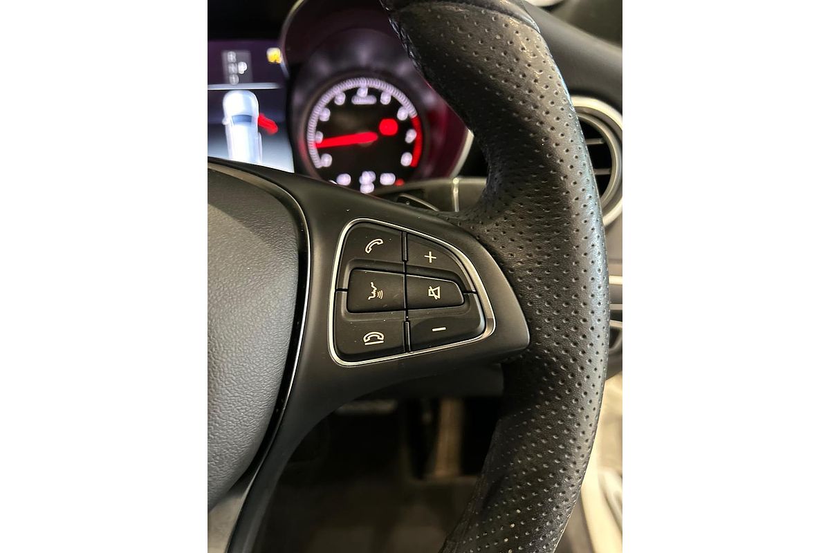 2019 Mercedes-Benz GLC-Class GLC200 X253