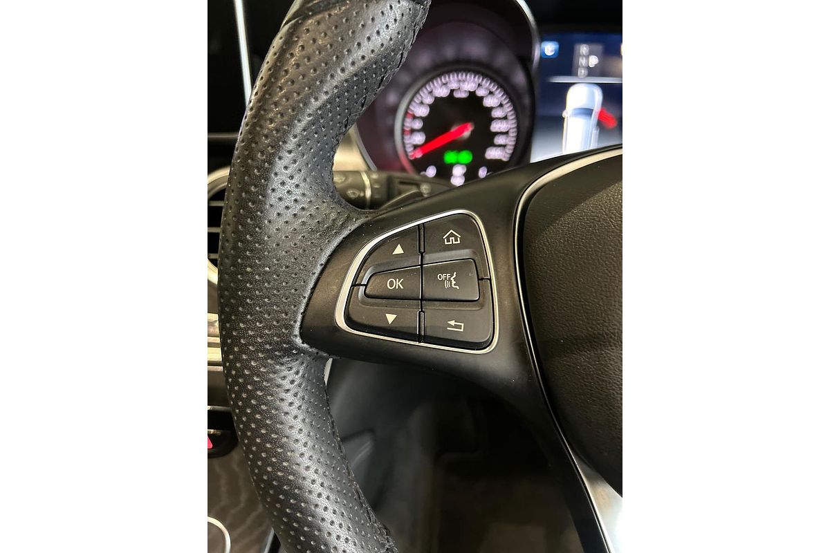 2019 Mercedes-Benz GLC-Class GLC200 X253