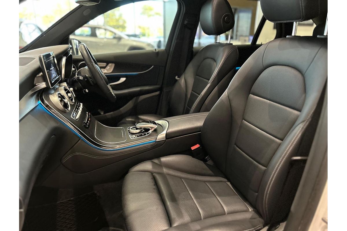 2019 Mercedes-Benz GLC-Class GLC200 X253