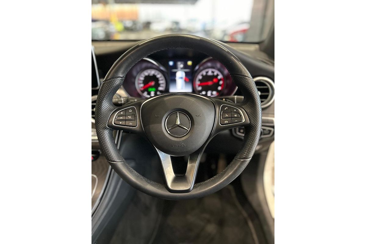 2019 Mercedes-Benz GLC-Class GLC200 X253