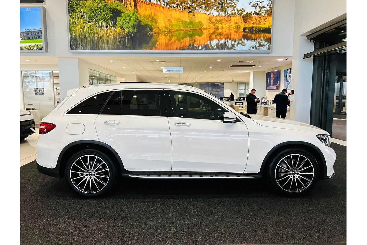 2019 Mercedes-Benz GLC-Class GLC200 X253