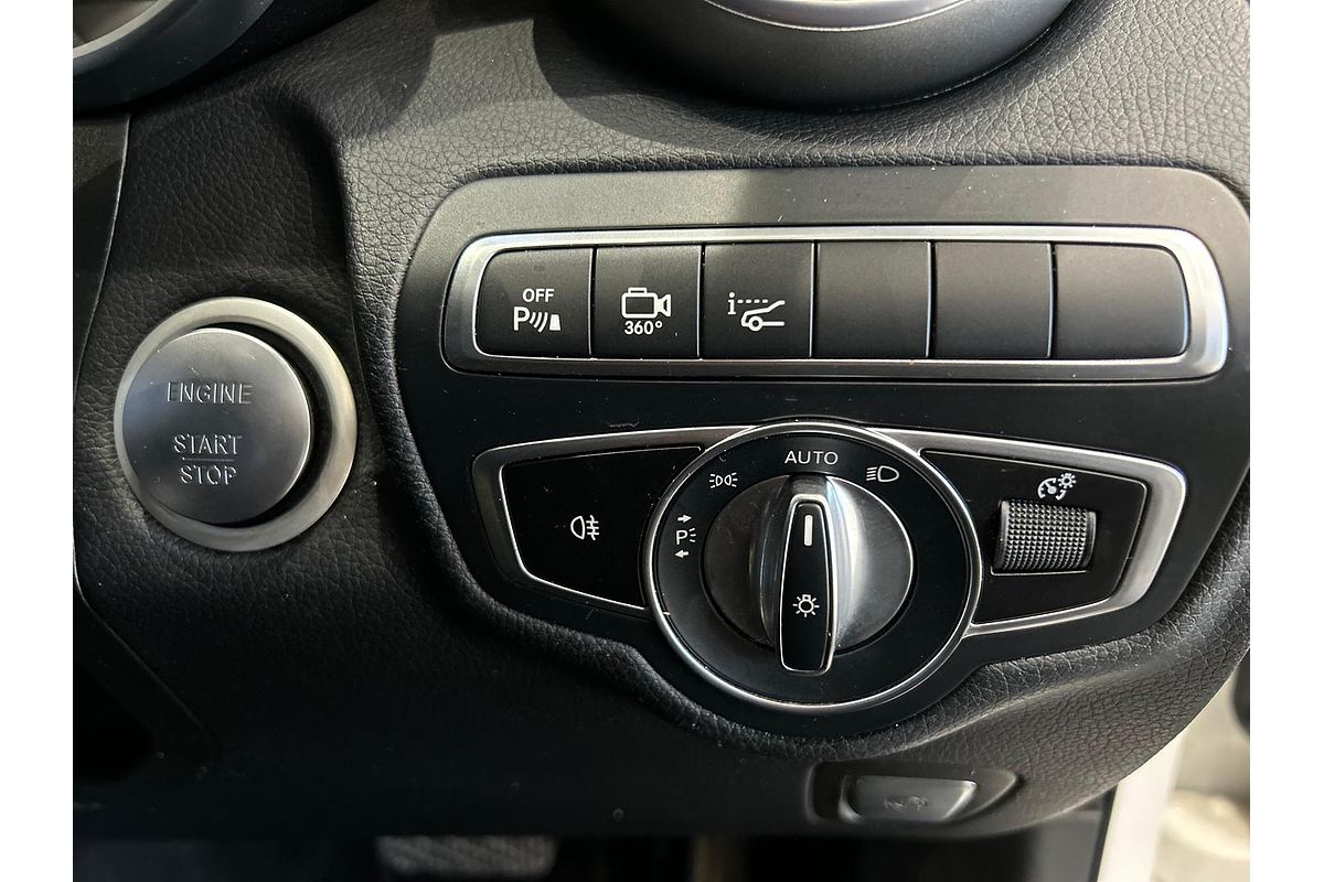 2019 Mercedes-Benz GLC-Class GLC200 X253
