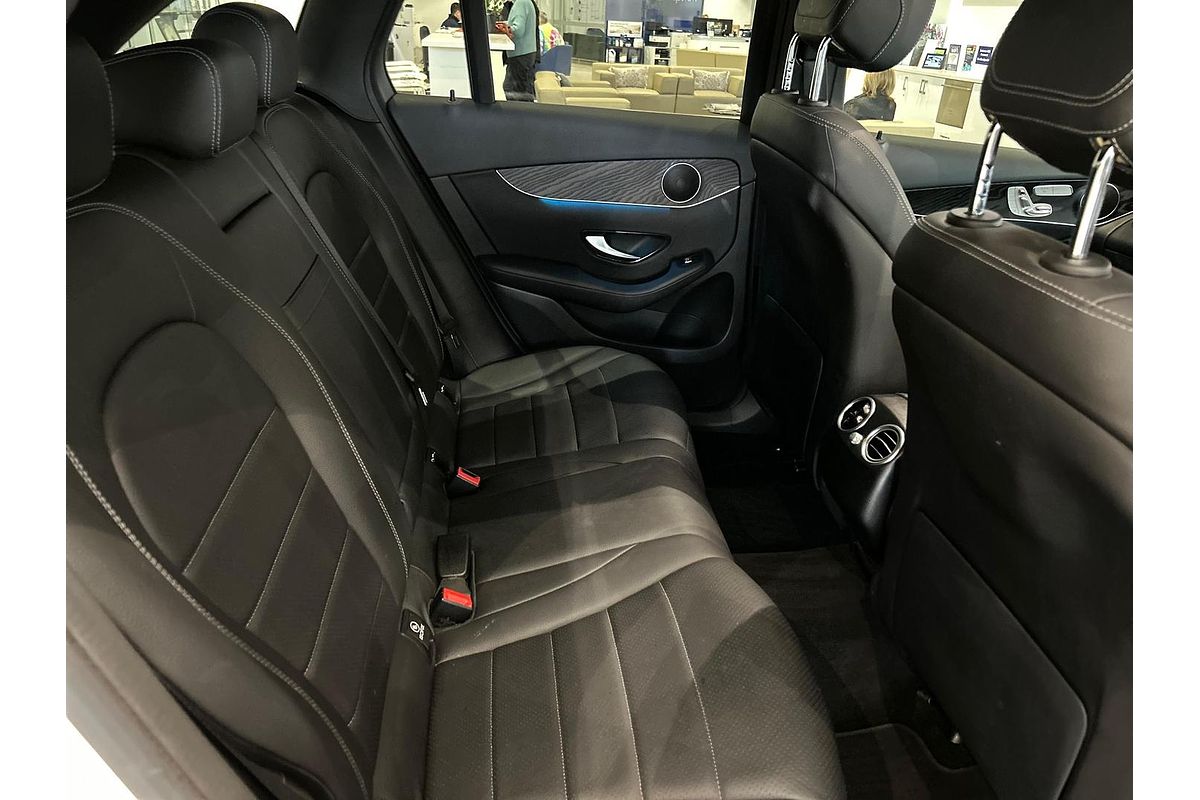 2019 Mercedes-Benz GLC-Class GLC200 X253