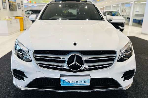 2019 Mercedes Benz GLC-Class GLC200 X253