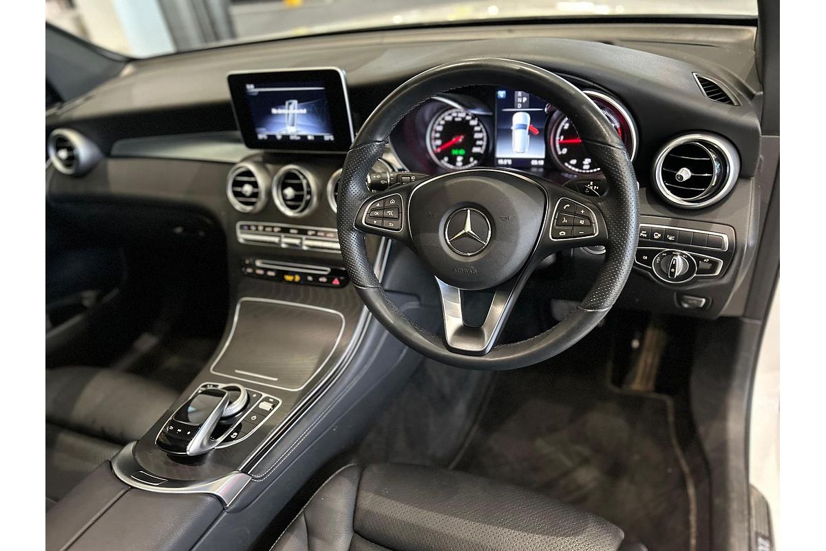 2019 Mercedes-Benz GLC-Class GLC200 X253