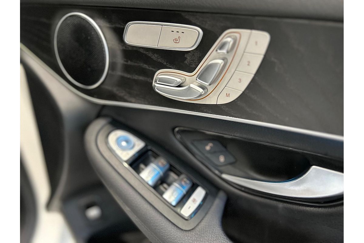 2019 Mercedes-Benz GLC-Class GLC200 X253