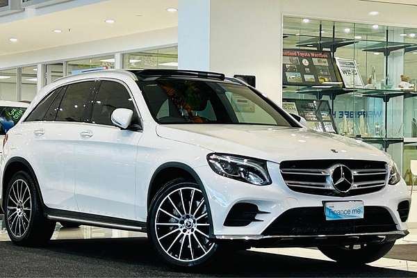 2019 Mercedes Benz GLC-Class GLC200 X253