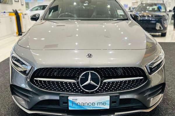 2019 Mercedes Benz A-Class A180 W177