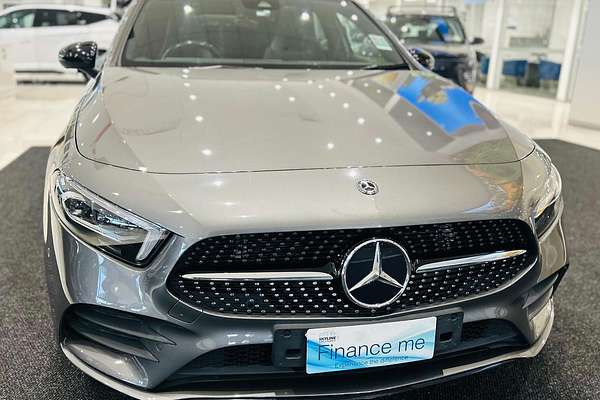 2019 Mercedes Benz A-Class A180 W177