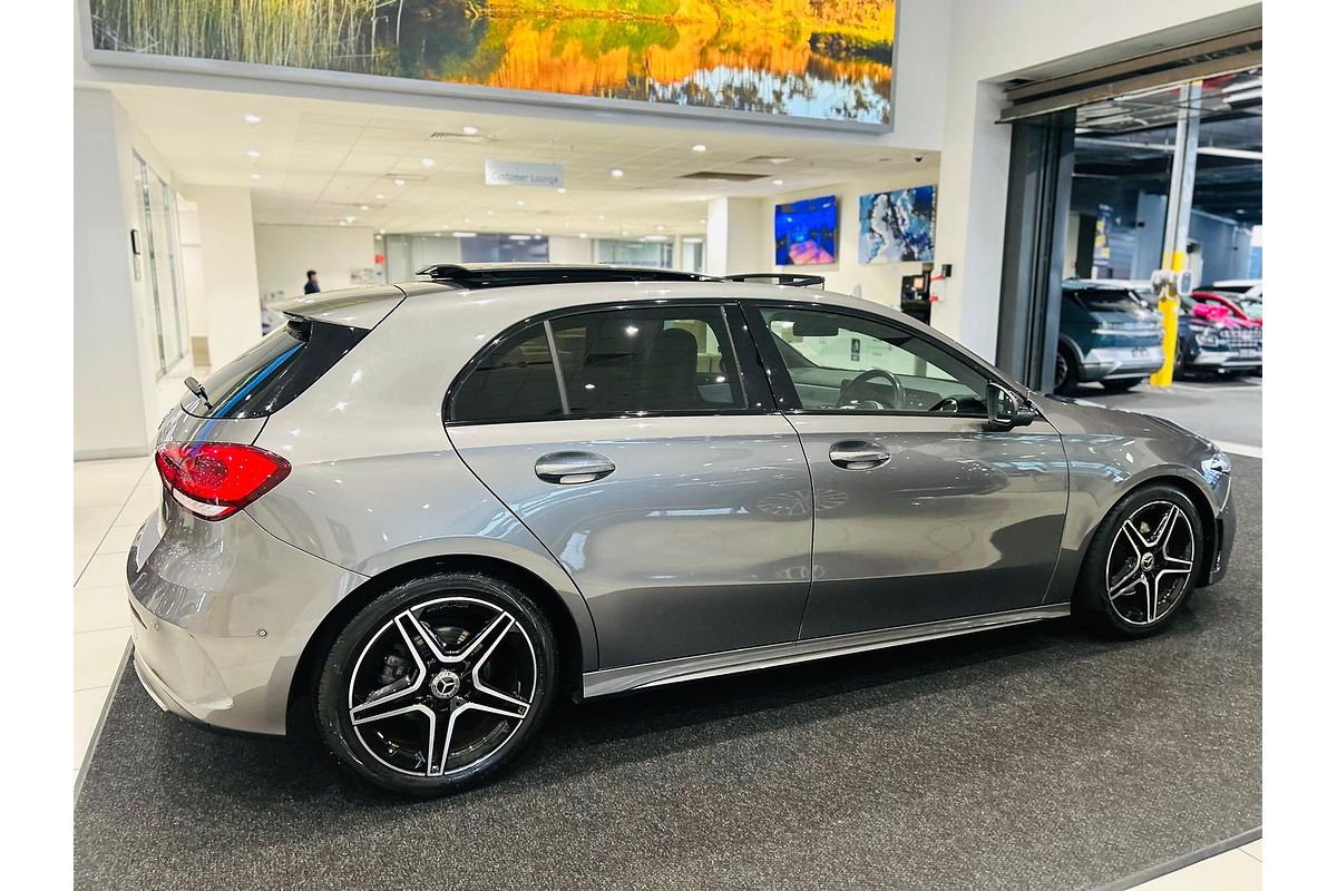 2019 Mercedes Benz A-Class A180 W177