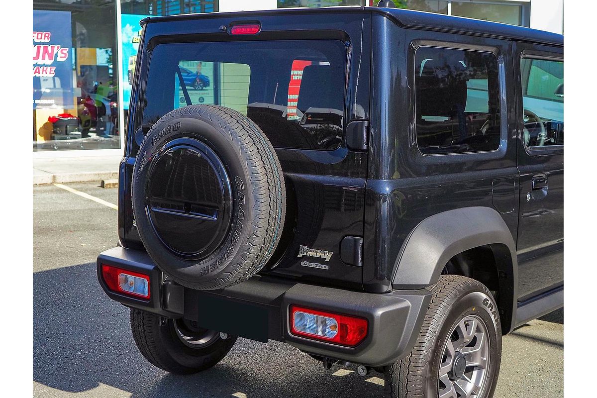 2024 Suzuki Jimny GLX GJ