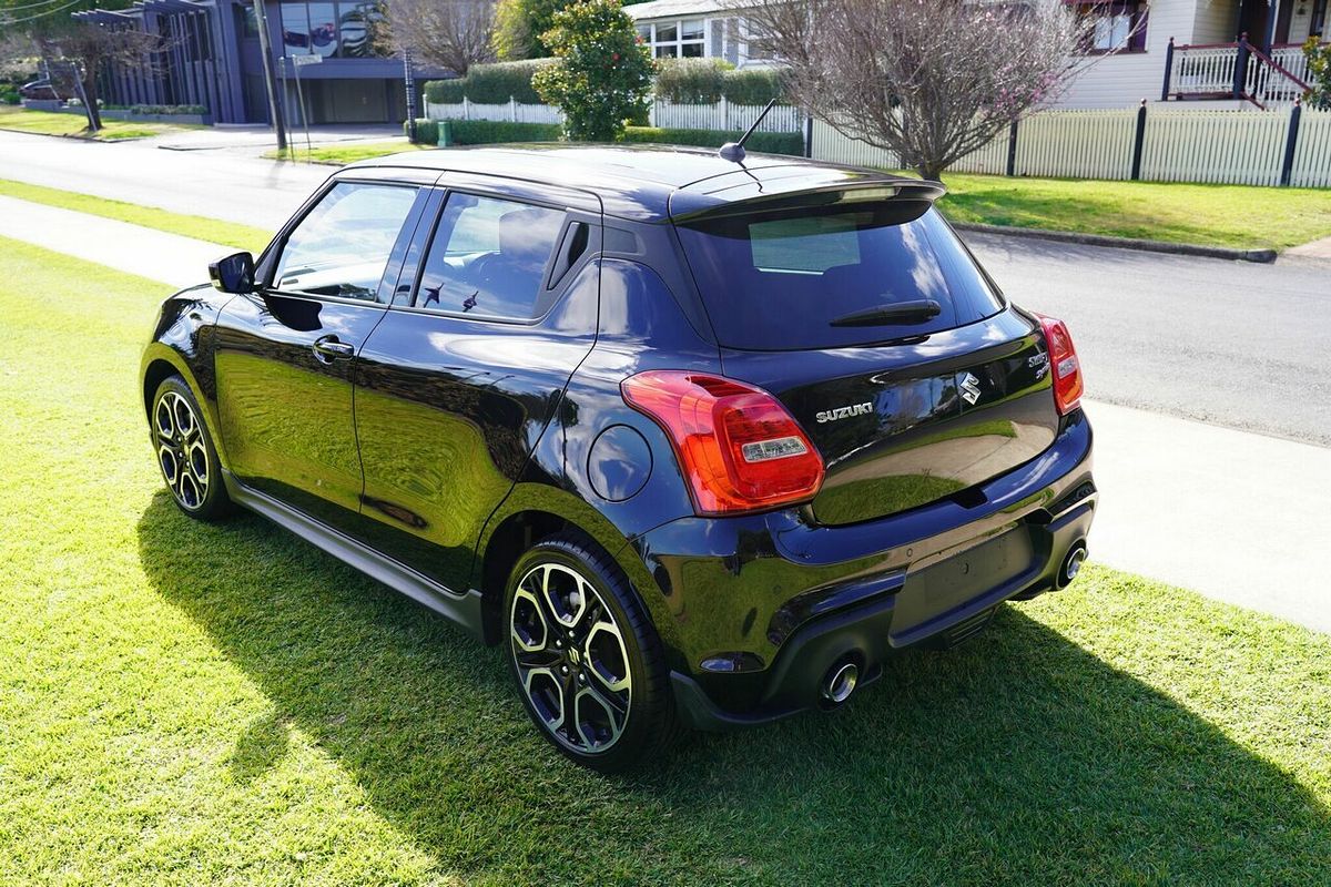 2020 Suzuki Swift Sport Turbo GL (Qld)