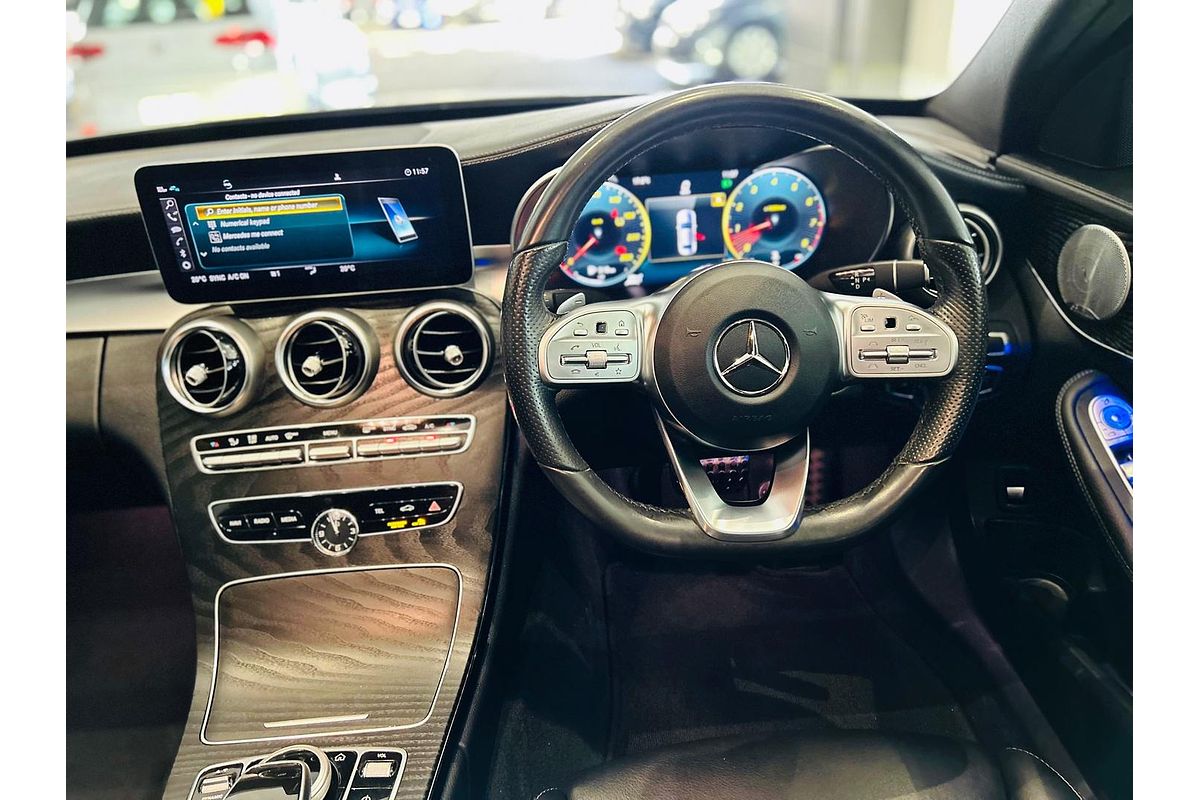 2019 Mercedes Benz C-Class C300 W205