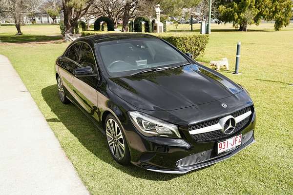 2017 Mercedes-Benz CLA200 117 MY18