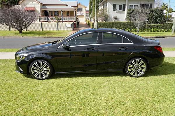 2017 Mercedes-Benz CLA200 117 MY18