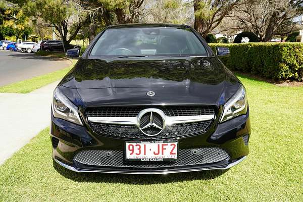 2017 Mercedes-Benz CLA200 117 MY18