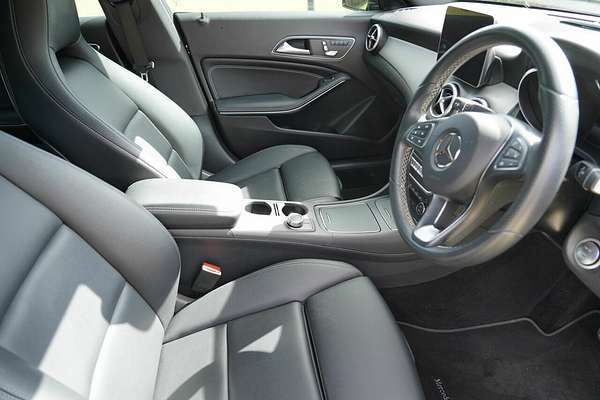 2017 Mercedes-Benz CLA200 117 MY18