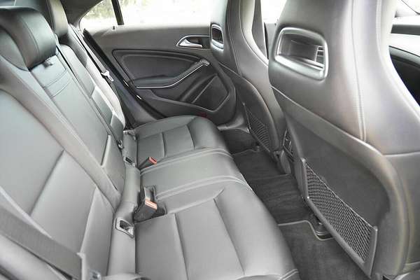2017 Mercedes-Benz CLA200 117 MY18