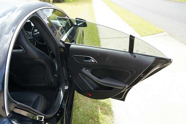 2017 Mercedes-Benz CLA200 117 MY18