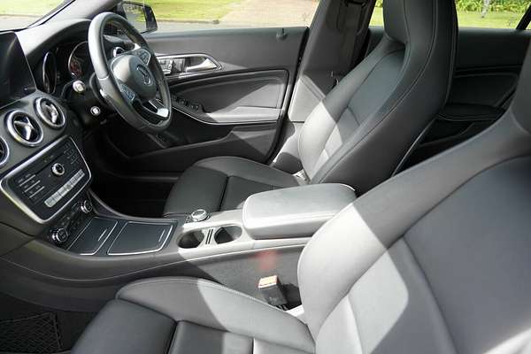 2017 Mercedes-Benz CLA200 117 MY18