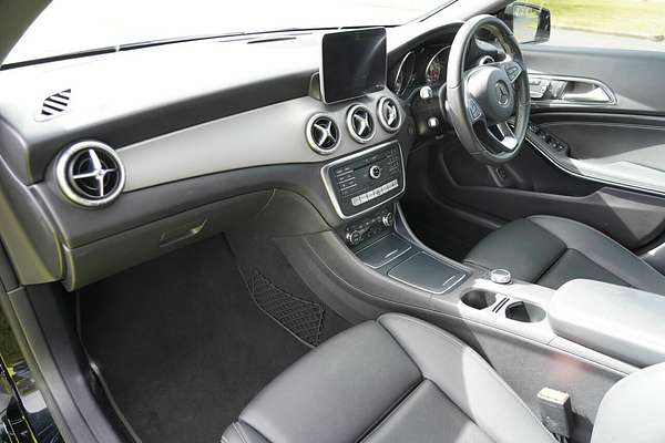 2017 Mercedes-Benz CLA200 117 MY18