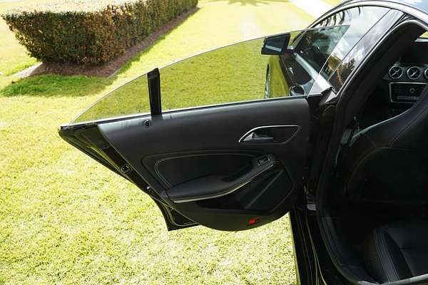 2017 Mercedes-Benz CLA200 117 MY18