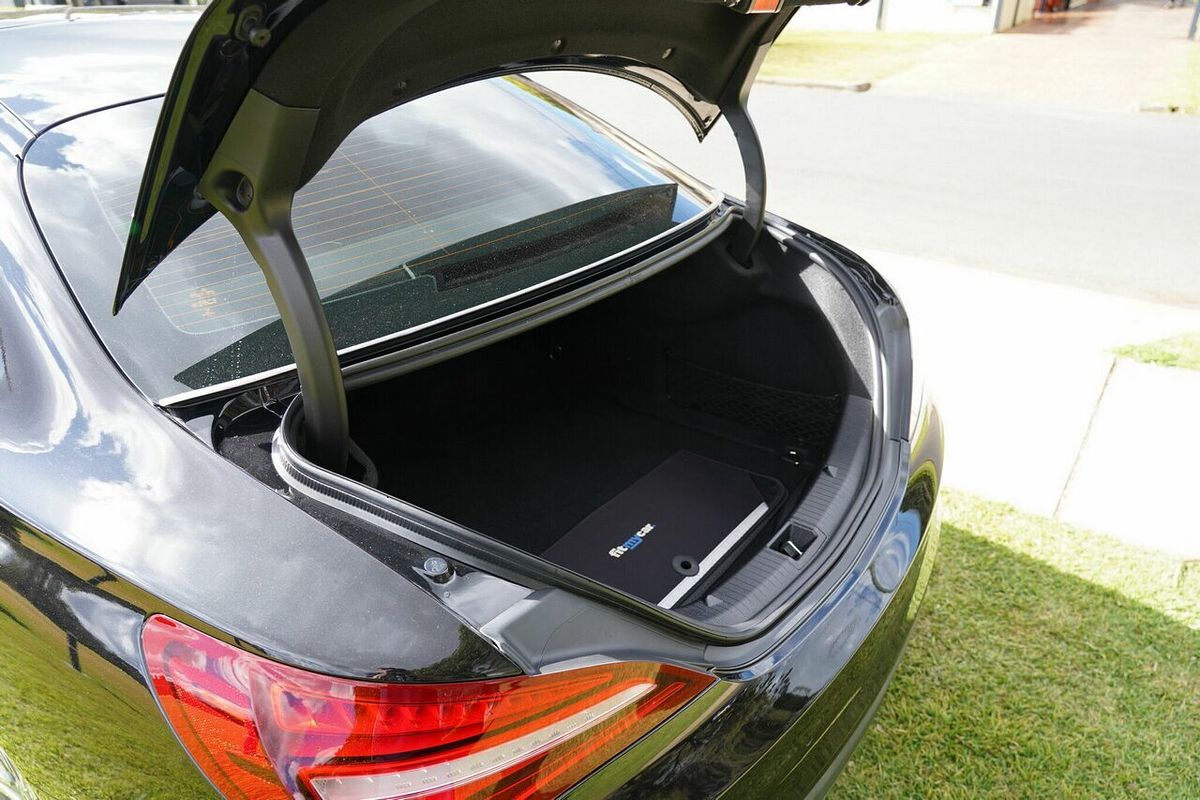 2017 Mercedes-Benz CLA200 117 MY18
