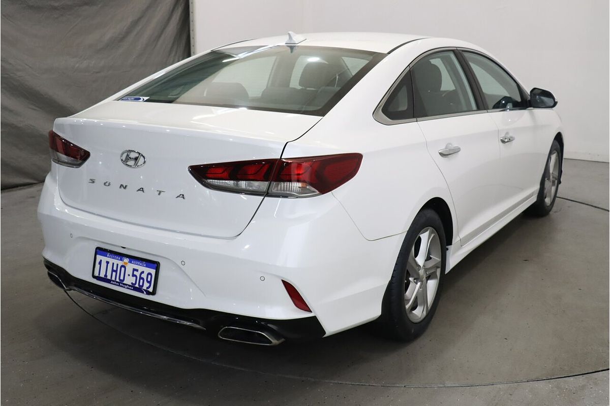 2018 Hyundai Sonata Active LF4