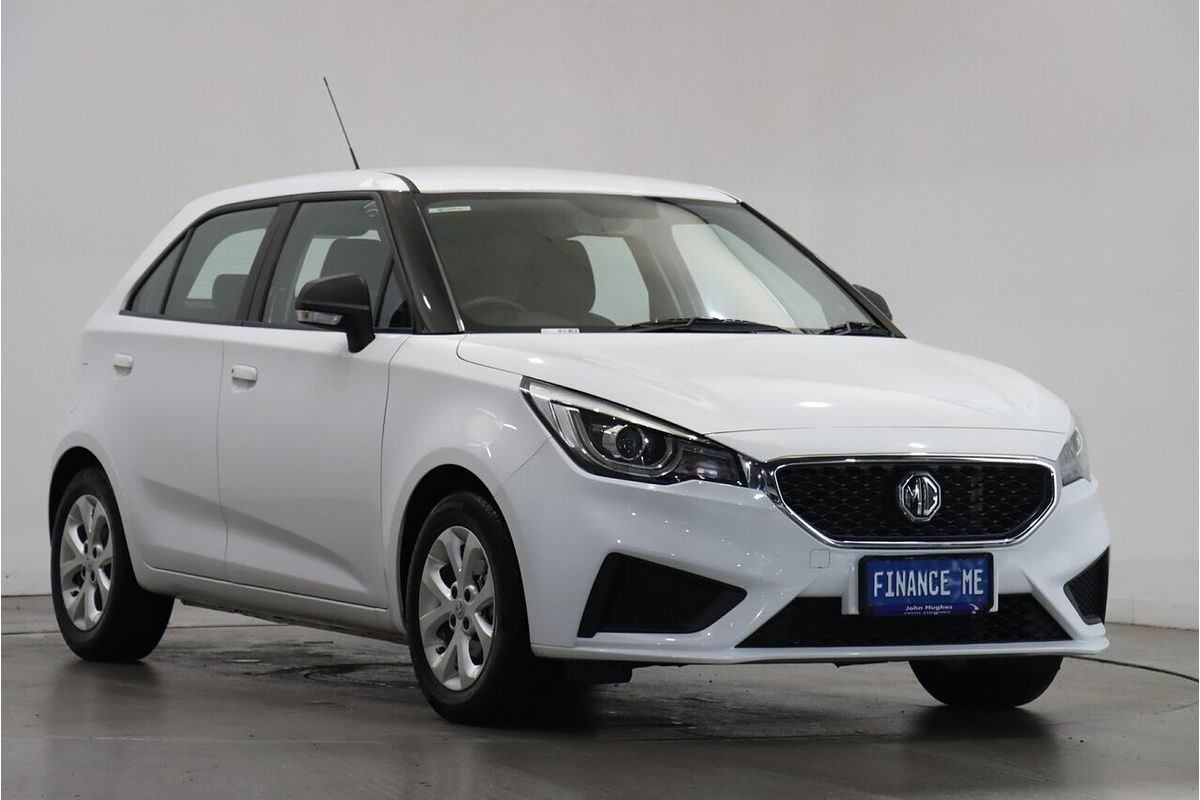 2023 MG MG3 Core