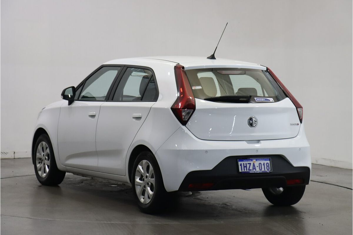 2023 MG MG3 Core
