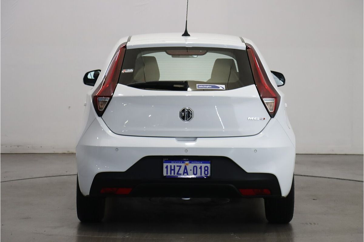 2023 MG MG3 Core