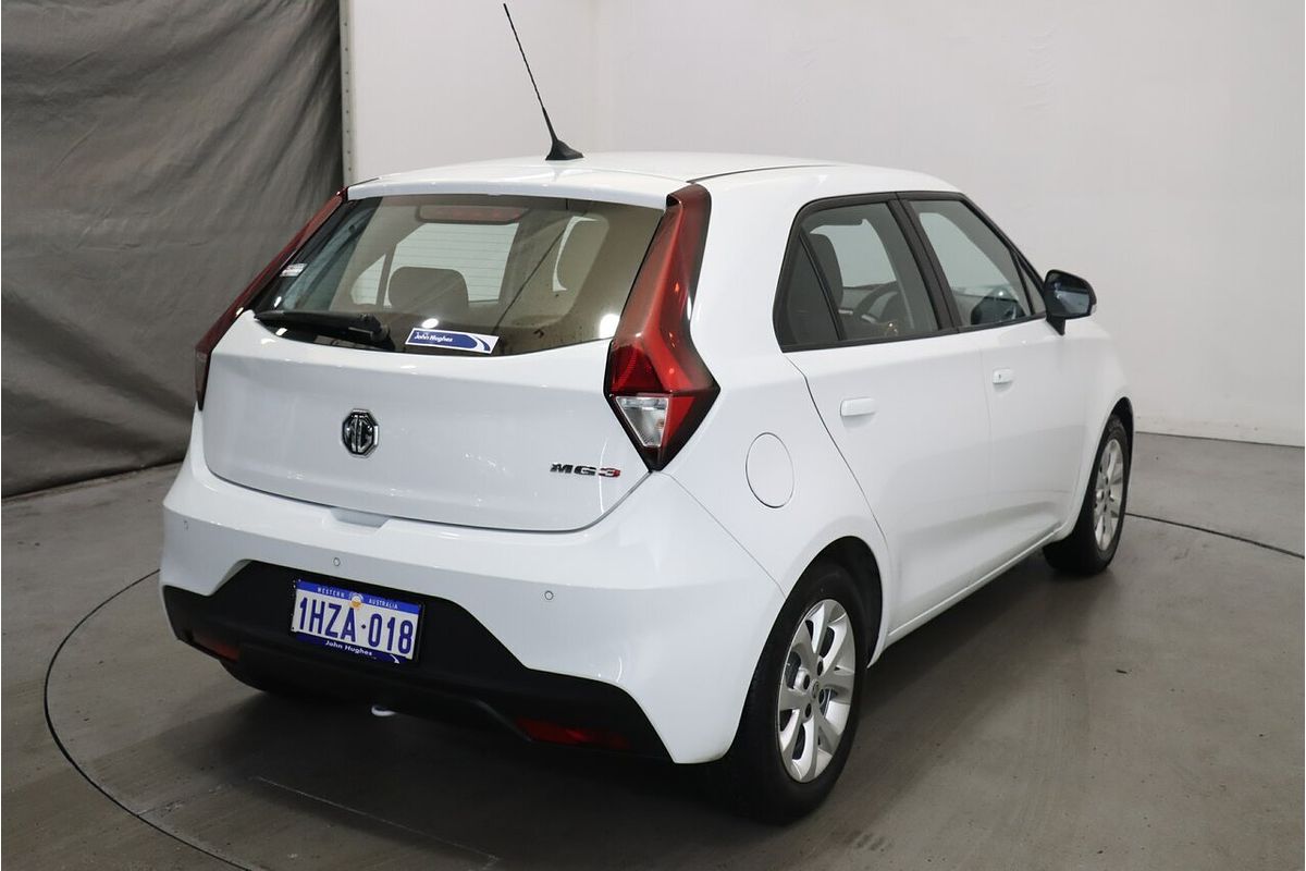 2023 MG MG3 Core