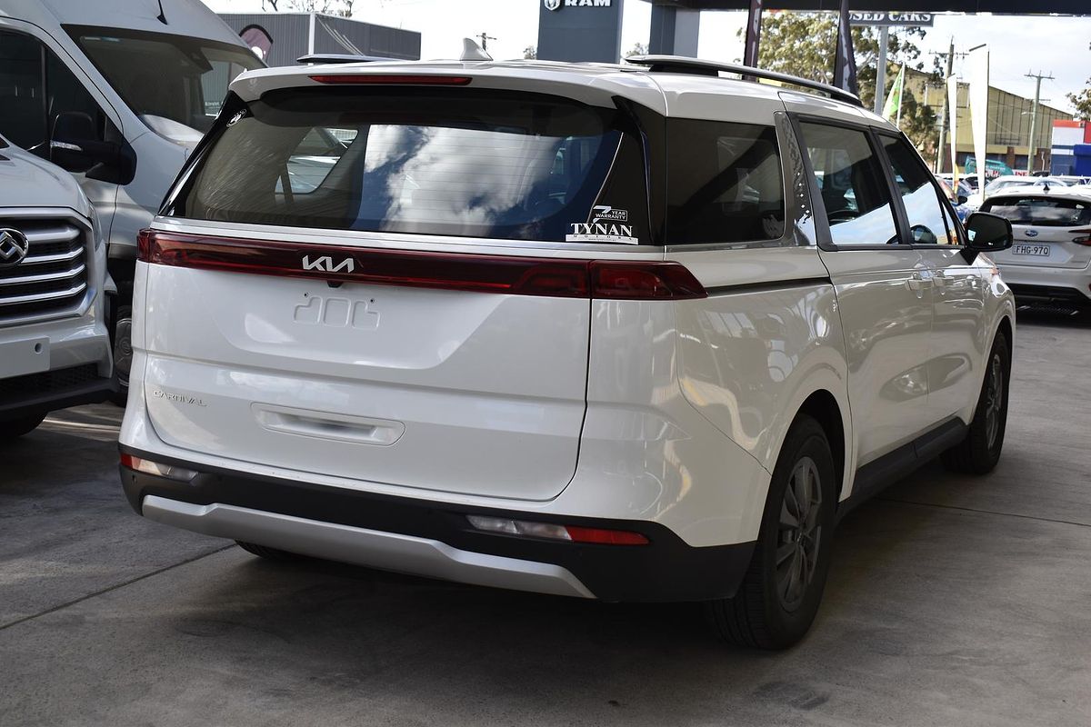 2022 Kia Carnival S KA4