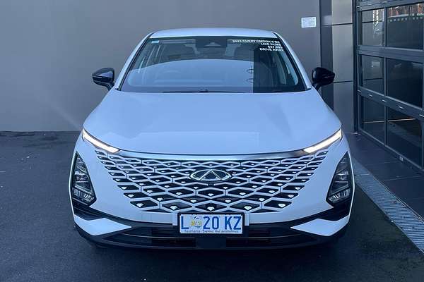 2023 Chery OMODA 5 BX T19C