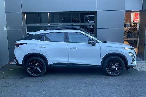 2023 Chery OMODA 5 BX T19C