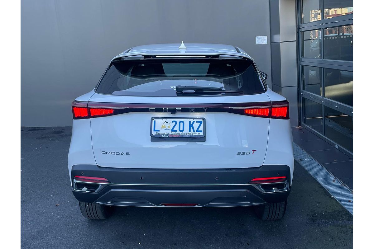 2023 Chery OMODA 5 BX T19C