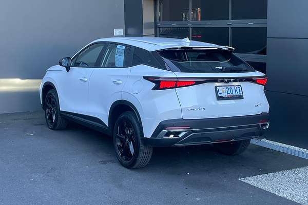 2023 Chery OMODA 5 BX T19C