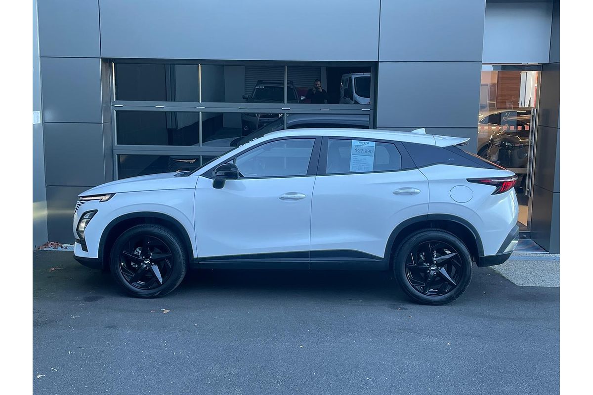 2023 Chery OMODA 5 BX T19C