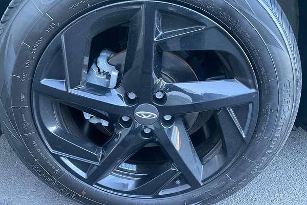 2023 Chery OMODA 5 BX T19C