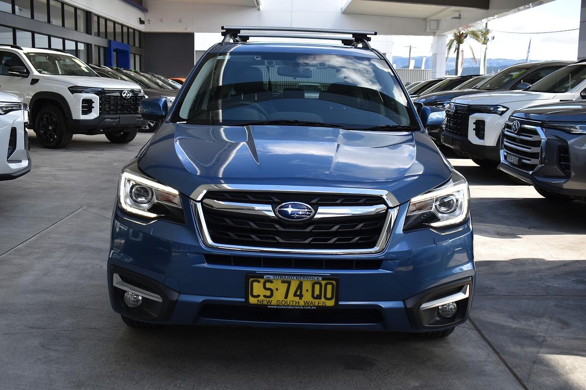 2018 Subaru Forester 2.5i-S S5